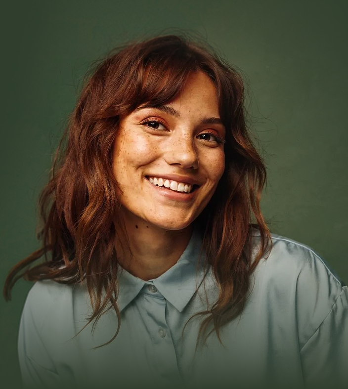 Woman smiling - yourEra weight loss