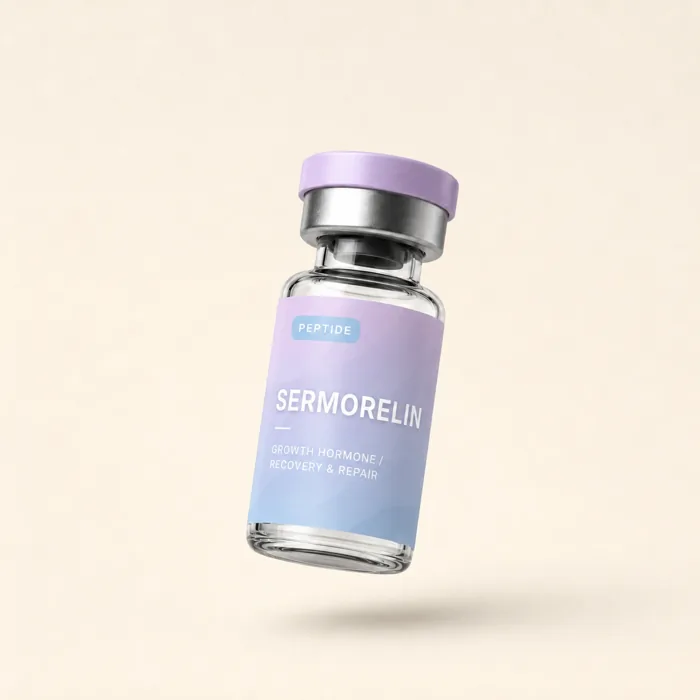 Sermorelin peptide