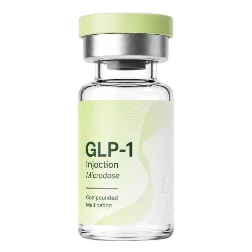 Microdosing GLP-1
