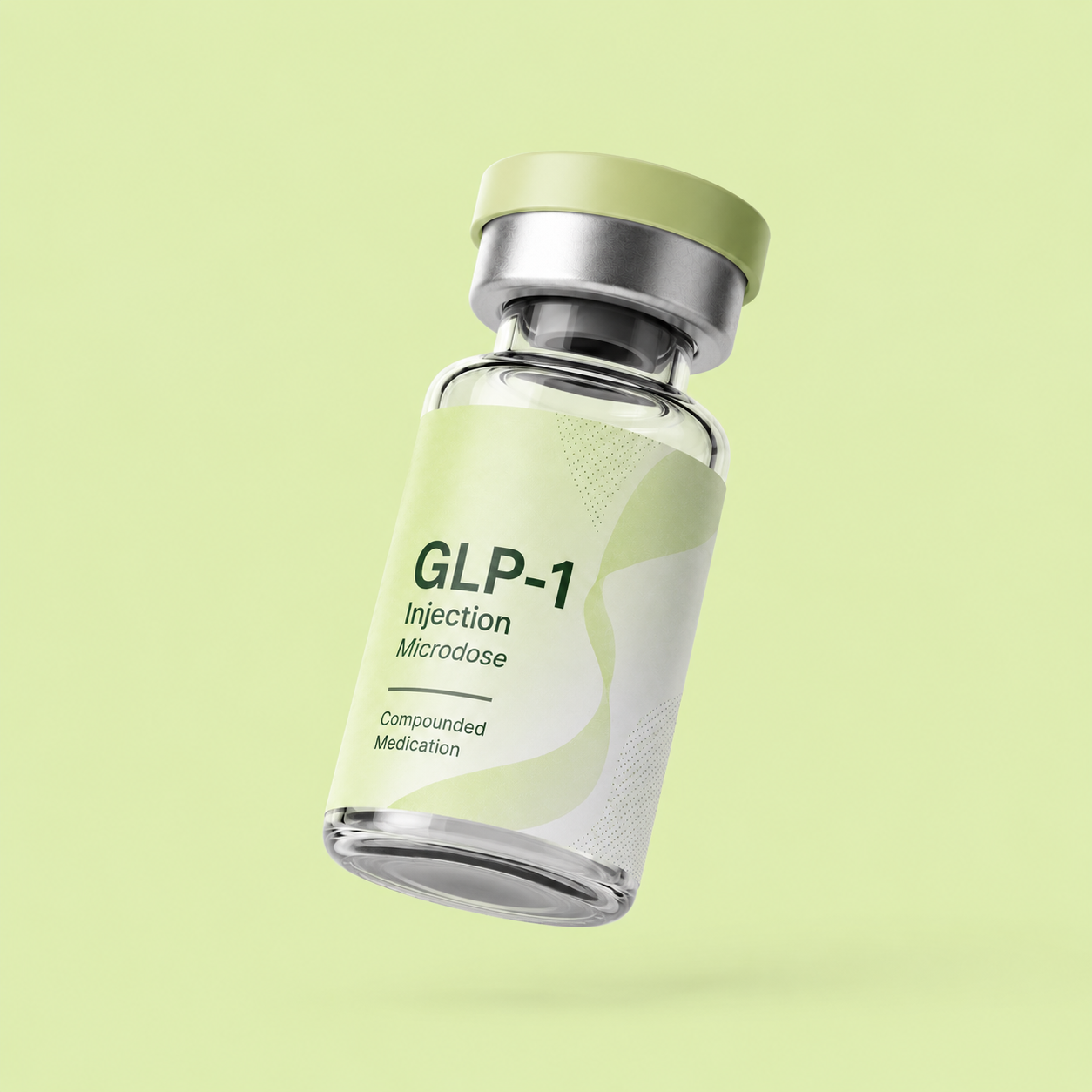 GLP-1 Microdose